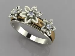 FASAN RING 3D model