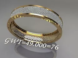 FASEN BANGL 3D model