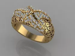 FASEN RING 3D model