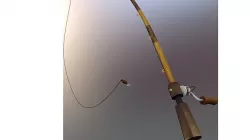fishing rod 3D model