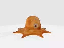 flapjack octopus 3D model