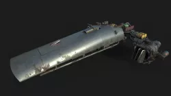 Flying Car 3D model