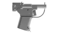  FP-45 Liberator 3D model