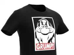 funny tshirt  3D model