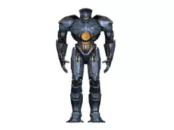 Gipsy Danger  3D model