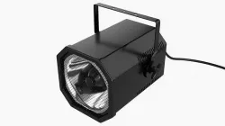 Gun UV lamp black light 3D model