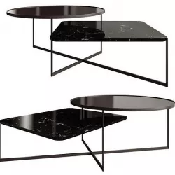 In Stock Mohana Table Sp01 3D model