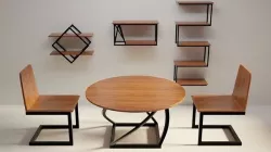 Interior set 3D model