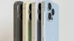Iphone 13 Pro Max - 3D Model with 4 different Colors 3D model