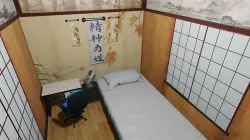 Japanese Room 3D model
