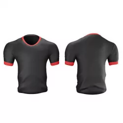 Jersey Front and Back Low-poly 3D model