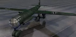 Junkers Ju-287v-1 3D model