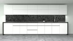 Kitchen Minimal 3D model