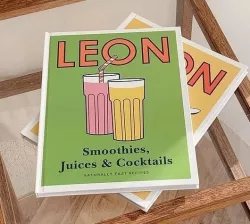 LEON Books 3D model