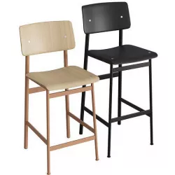 Loft Bar Stool 3D model