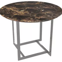 Londra Round Side Table 3D model