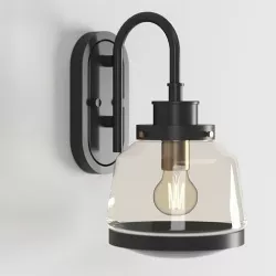 Lupe 1 -Antique Bronze Sconce 3D model