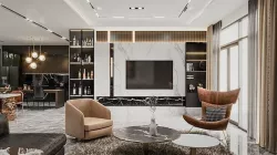LUX APARTEMENT 3D model