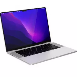 MacBook Pro 2021 16-inch by Apple 3D model