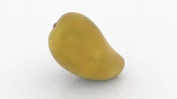 Mango 3D model