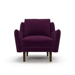 Matrix Italian Plum And Walnut 3D model