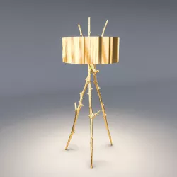 Meta Floor Lamp 3D model