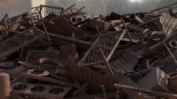 Metal Scrap 3D model