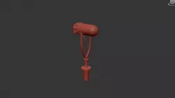 MICROPHONE 3D model
