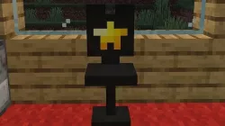 Minecraft  chair security guard from fnaf 3D model