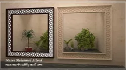 Mirror 3D model