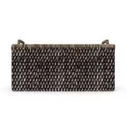 Modern Weave Harvest Basket 3D model
