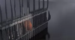 Mordor Bridge 3D model