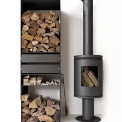 MORSO Fireplace 3D model