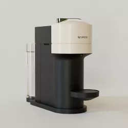 Nespresso Coffee Machine 3D model