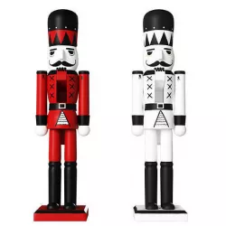 Nutcracker 3D model