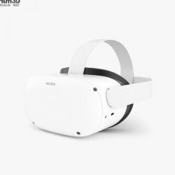 Oculus Quest 2 3D model