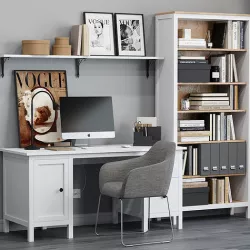 Office Workplace 2 3D model