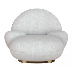 Pacha Lounge Chair 3D model