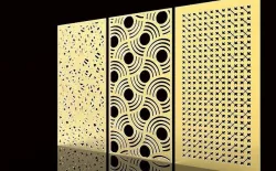 Partitions 3D model and vector file 3D model