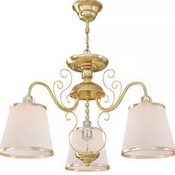  Pendant chandelier Driana 3D model