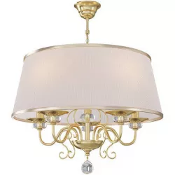 Pendant chandelier Driana 3D model