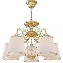 Pendant chandelier Driana 3D model