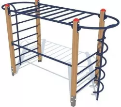 Playground Element - Ladder - 7803 3D model