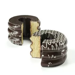 POLYPASTA - Baumkuchen 3D model