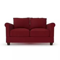 R113997 Red Sofa 3D model