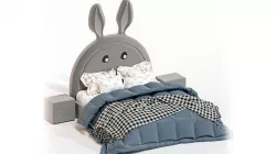 Rabbit Bed 3D model