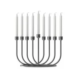 Rachel Menorah 3D model