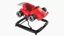 Racing car baby walker 3D model