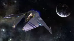 Reaver Spaceship 3D model