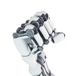 Robot Hand 3D model